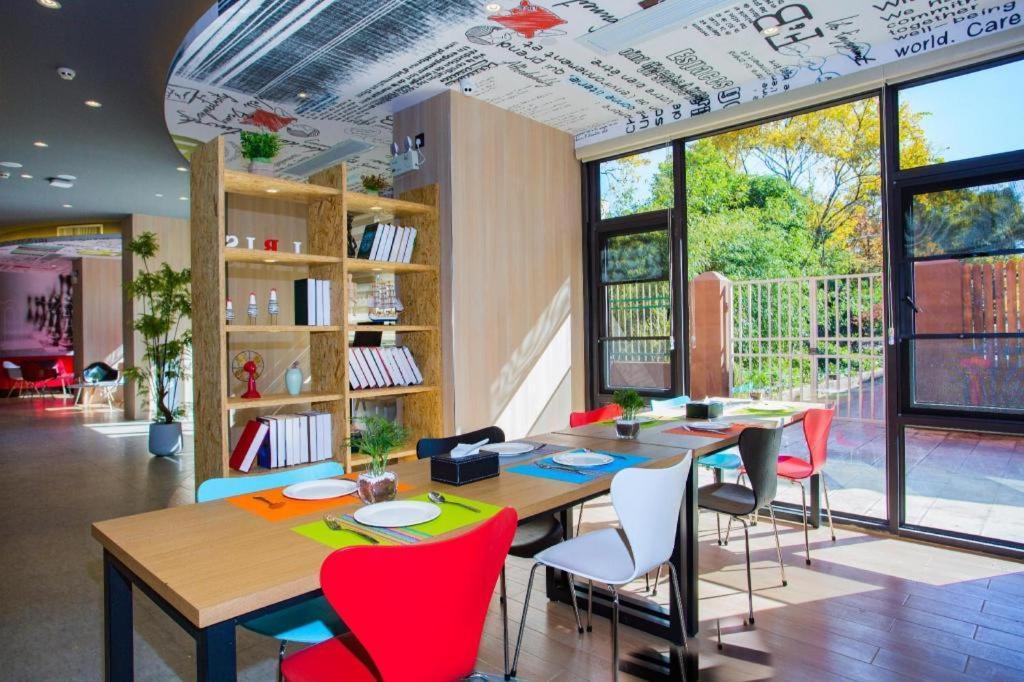 Ibis Kunming Beijing Rd Ξενοδοχείο Εξωτερικό φωτογραφία