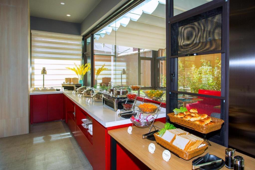 Ibis Kunming Beijing Rd Ξενοδοχείο Εξωτερικό φωτογραφία