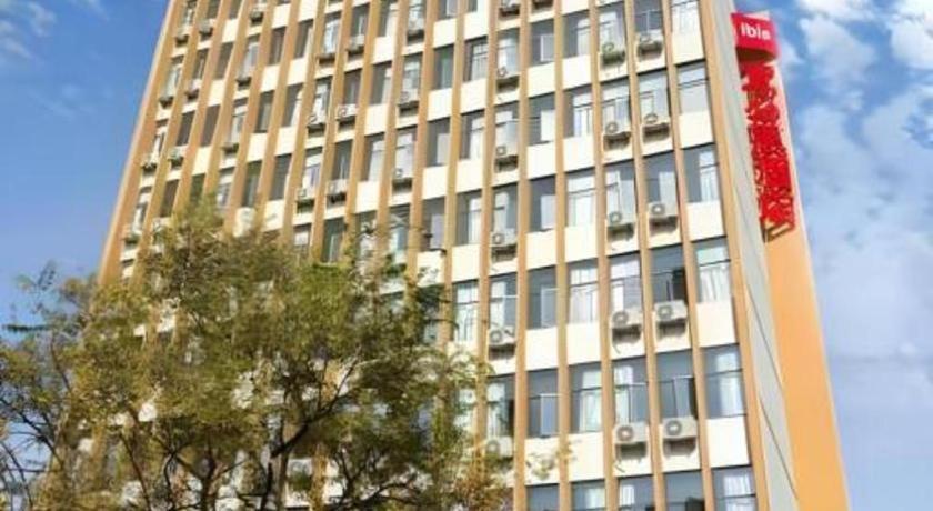 Ibis Kunming Beijing Rd Ξενοδοχείο Εξωτερικό φωτογραφία