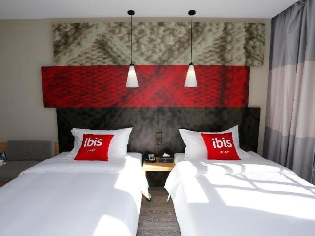Ibis Kunming Beijing Rd Ξενοδοχείο Εξωτερικό φωτογραφία