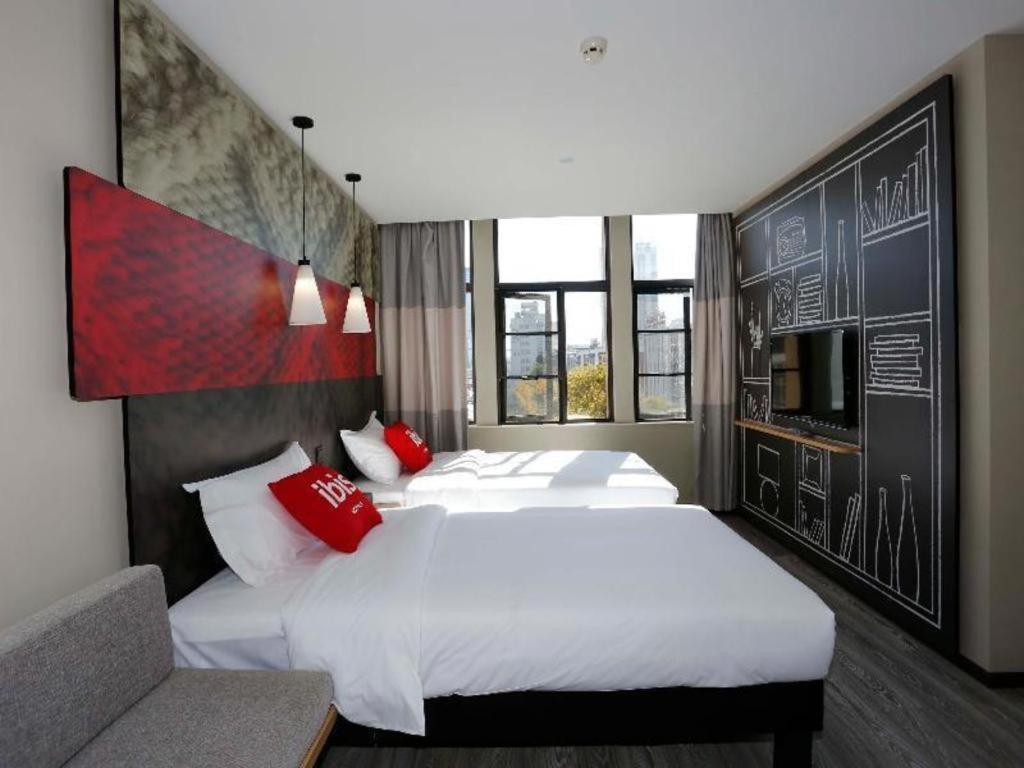 Ibis Kunming Beijing Rd Ξενοδοχείο Εξωτερικό φωτογραφία