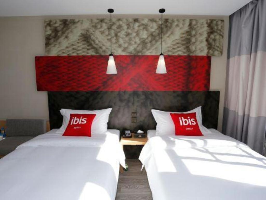 Ibis Kunming Beijing Rd Ξενοδοχείο Εξωτερικό φωτογραφία