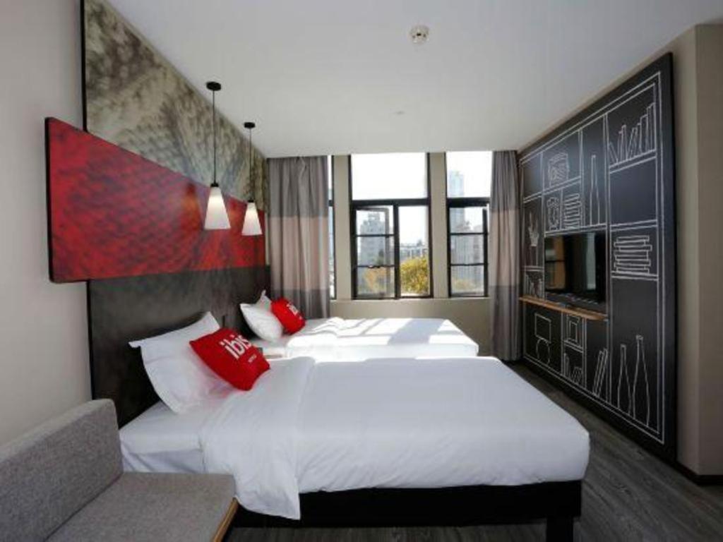 Ibis Kunming Beijing Rd Ξενοδοχείο Εξωτερικό φωτογραφία