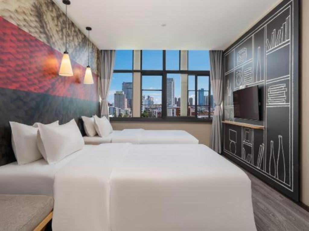 Ibis Kunming Beijing Rd Ξενοδοχείο Εξωτερικό φωτογραφία