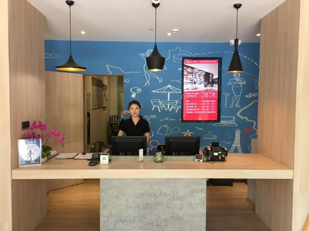 Ibis Kunming Beijing Rd Ξενοδοχείο Εξωτερικό φωτογραφία