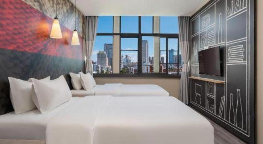 Ibis Kunming Beijing Rd Ξενοδοχείο Εξωτερικό φωτογραφία