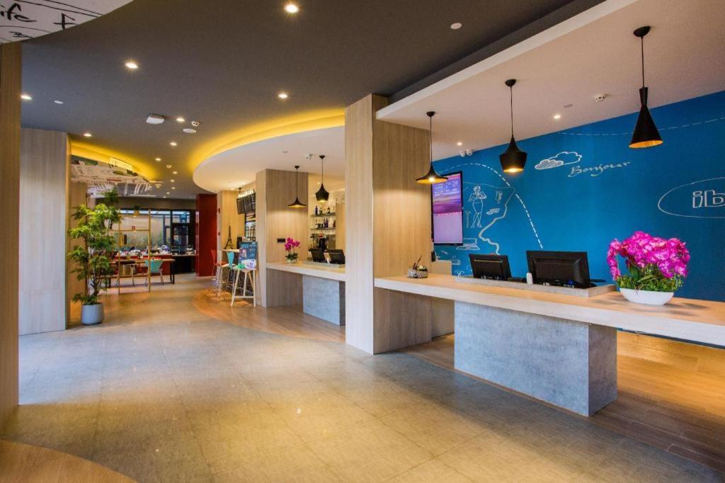 Ibis Kunming Beijing Rd Ξενοδοχείο Εξωτερικό φωτογραφία