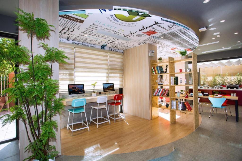 Ibis Kunming Beijing Rd Ξενοδοχείο Εξωτερικό φωτογραφία