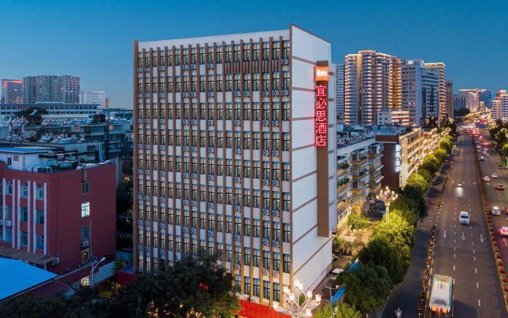 Ibis Kunming Beijing Rd Ξενοδοχείο Εξωτερικό φωτογραφία