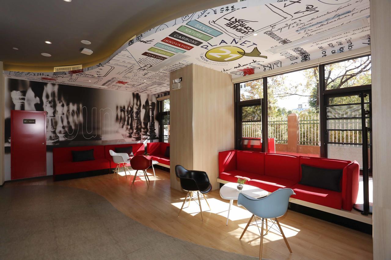 Ibis Kunming Beijing Rd Ξενοδοχείο Εξωτερικό φωτογραφία