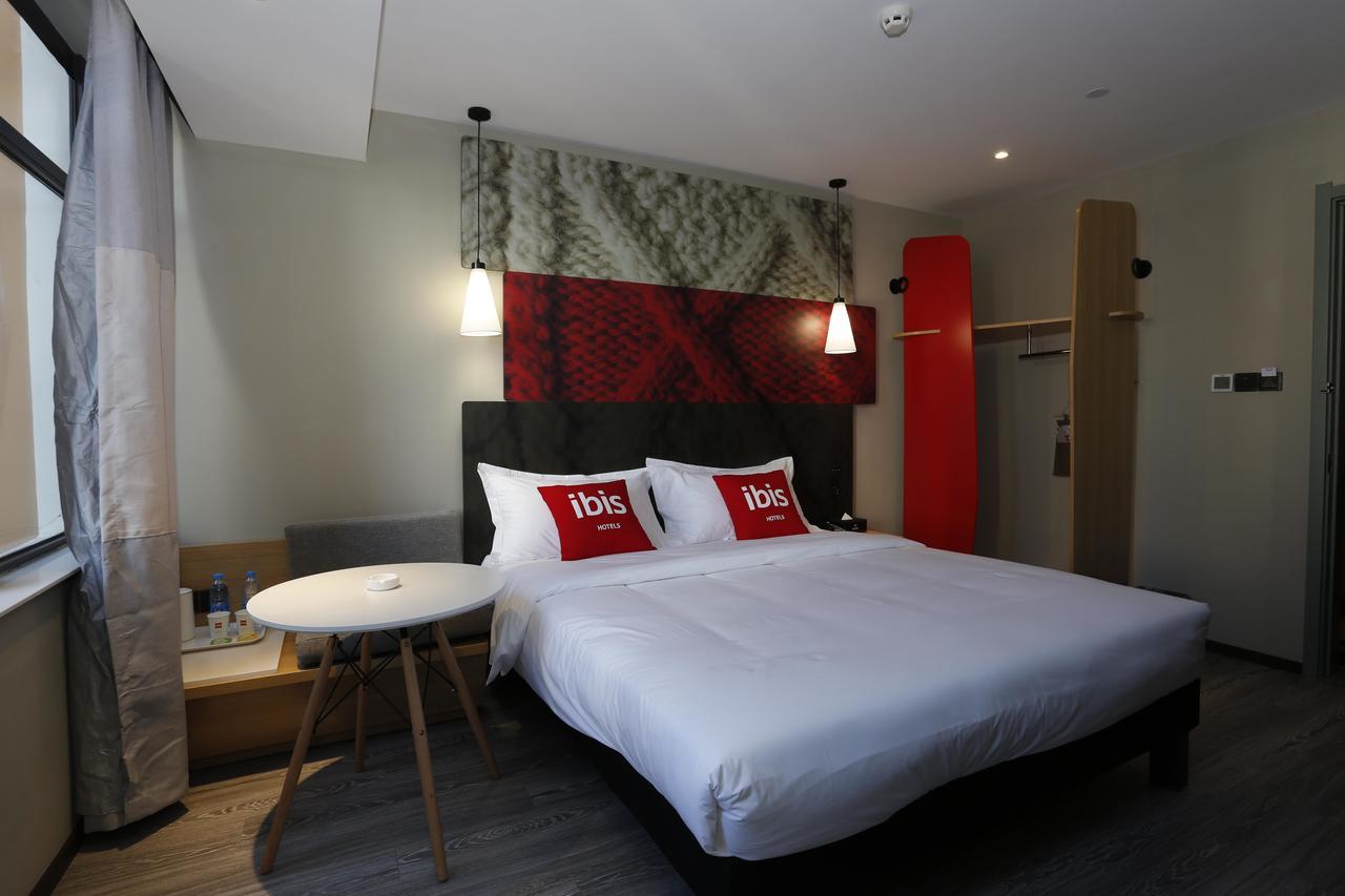 Ibis Kunming Beijing Rd Ξενοδοχείο Εξωτερικό φωτογραφία