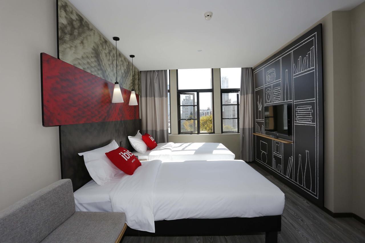 Ibis Kunming Beijing Rd Ξενοδοχείο Εξωτερικό φωτογραφία