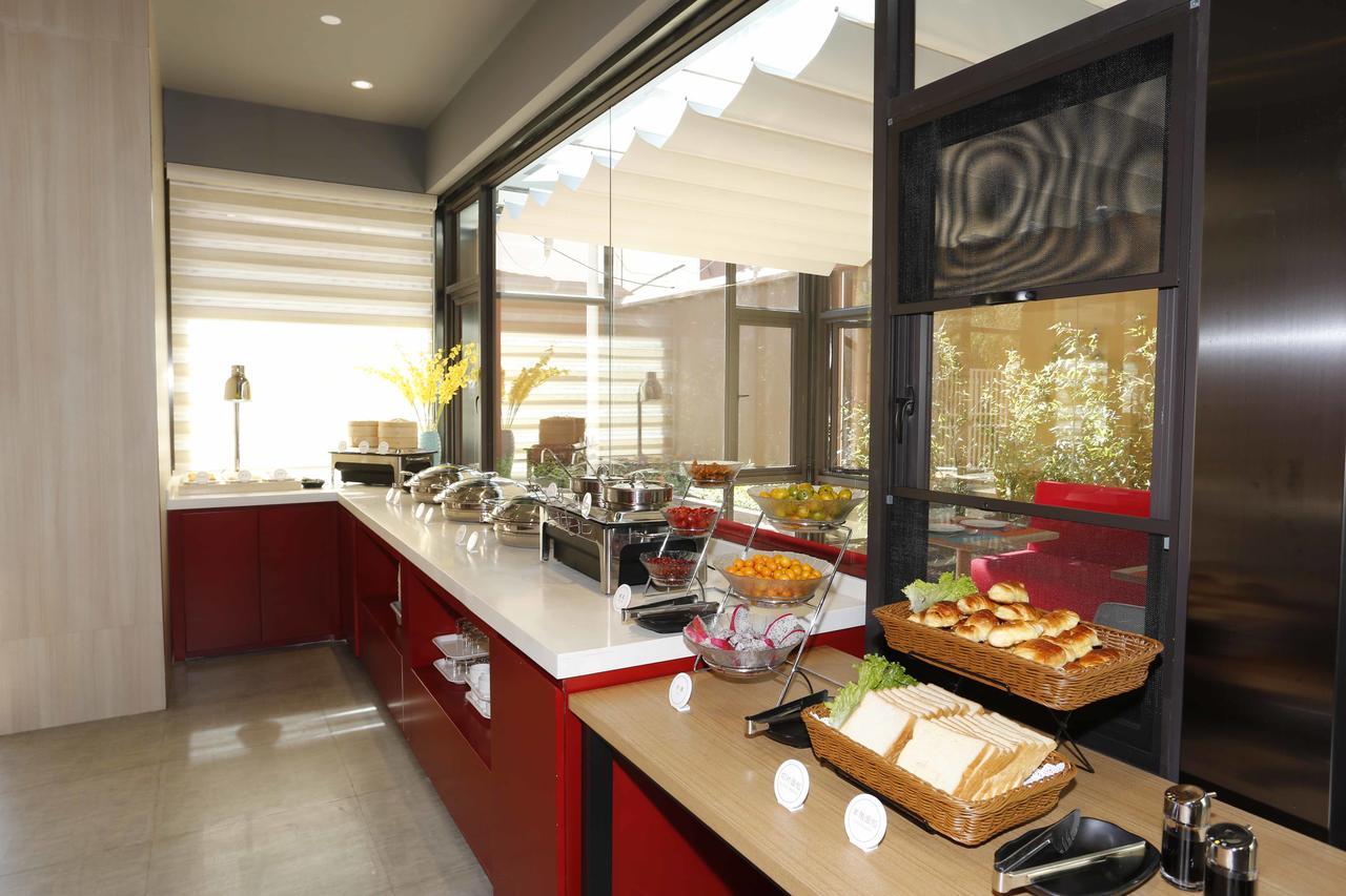 Ibis Kunming Beijing Rd Ξενοδοχείο Εξωτερικό φωτογραφία